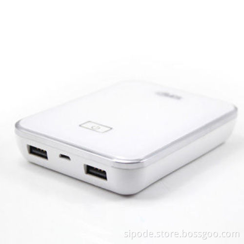 hot selling power banks 8800mah